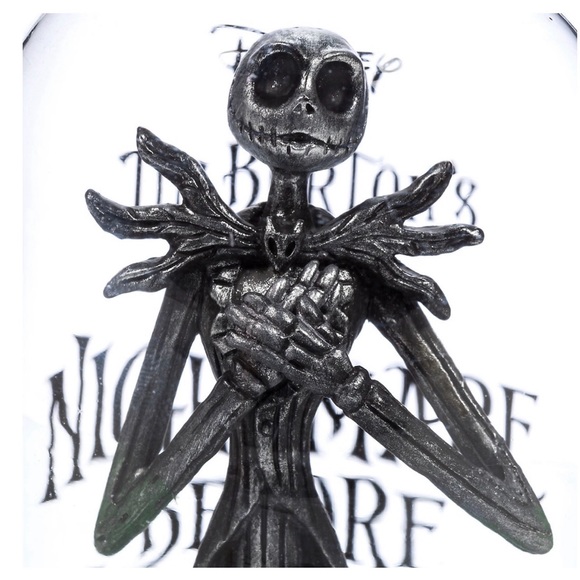Disney Nightmare Before Christmas Legacy Sketchbook Ornament 30th Anniversary LE - Picture 4 of 5